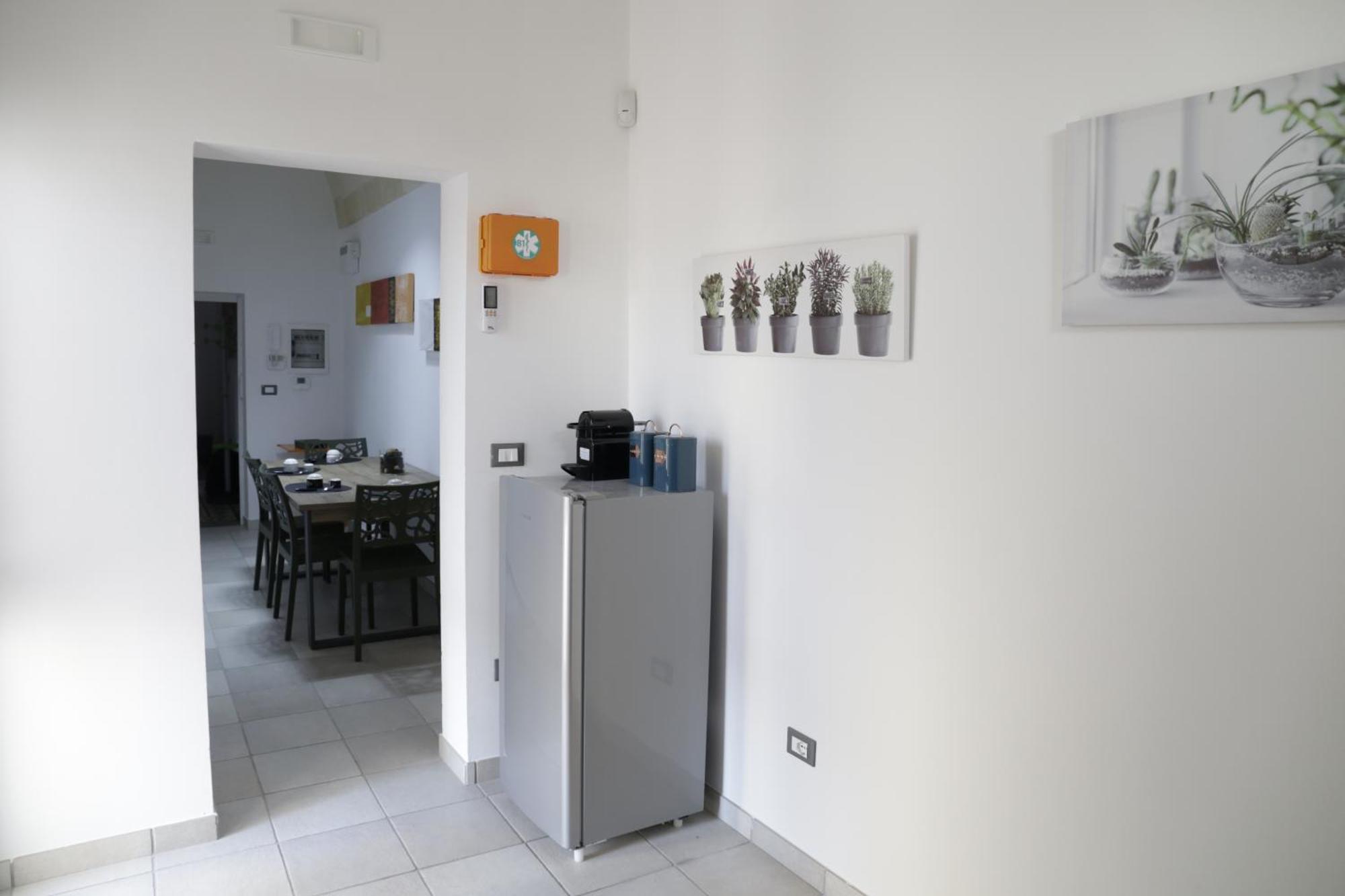 B&B Casa Dell'Ingegnere Carosino Exteriér fotografie