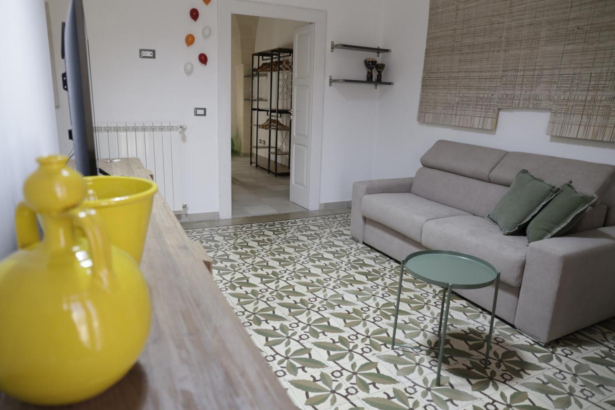 B&B Casa Dell'Ingegnere Carosino Exteriér fotografie